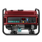 Генератори газ-бензин 3 кВт